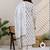 Women Ethnic Motifs Printed Regular Pure Cotton Kurta with Trousers & With Dupatta