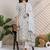 Women Ethnic Motifs Printed Regular Pure Cotton Kurta with Trousers & With Dupatta
