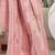 Floral Printed Round Neck Straight Kurta With Trousers & Dupatta