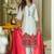 Women Ethnic Motifs Printed Kurta with Trousers & Dupatta
