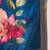 Women Ethnic Motifs Embroidered Regular Kurta with Trousers & With Dupatta