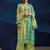 Women Floral Embroidered Regular Thread Work Kurta with Trousers & With Dupatta