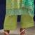 Women Floral Embroidered Regular Thread Work Kurta with Trousers & With Dupatta