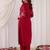 Women Floral Embroidered Regular Thread Work Kurta with Palazzos