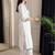 Women Ethnic Motifs Embroidered Regular Thread Work Pure Cotton Kurta with Trousers