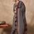 Women Ethnic Motifs Printed Regular Sequinned Pure Cotton Kurta with Trousers & With Dupatta