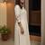 Women Floral Embroidered Regular Thread Work Kurta with Trousers