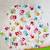 Holi handprint girls kurti