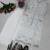 White Color Sequins And Hand Work Cotton Salwar Suit