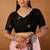 Light pink rangoli madala art embroidered saree