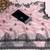 Light pink rangoli madala art embroidered saree