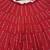 red color thread real mirror work satin silk blend lehenga Choli Set