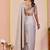 Light grey glory satin two-tone embroidered saree