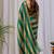 Green nc satin patta shadow swarovski saree