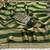 Mehendi nc satin patta shadow swarovski saree