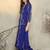 Women Printed Regular Beads and Stones Kurta with Trousers