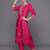 Ethnic Motifs Embroidered Panelled Gotta Patti Kurta with Trousers & With Dupatta