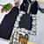 Black Color Embroidery Work Silk Blend Salwar Suit