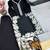 Black Color Embroidery Work Silk Blend Salwar Suit