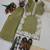 Olive Color Embroidery Work Silk Blend Salwar Suit