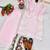 Pink Color Embroidery Work Silk Blend Salwar Suit