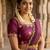 Beautiful South Indian Style Semi-Stitched Half Saree with Embroidery Work Blouse and Dupatta for Women