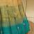 Beautiful South Indian Style Semi-Stitched Half Saree with  Blouse and Hand Work Dupatta for Women