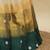Beautiful South Indian Style Semi-Stitched Half Saree with  Blouse and Hand Work Dupatta for Women