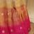 Beautiful South Indian Style Semi-Stitched Half Saree with  Blouse and Hand Work Dupatta for Women
