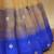 Beautiful South Indian Style Semi-Stitched Half Saree with  Blouse and Hand Work Dupatta for Women