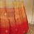 Beautiful South Indian Style Semi-Stitched Half Saree with  Blouse and Hand Work Dupatta for Women
