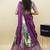 Beautiful South Indian Style Semi-Stitched Half Saree with Blouse and Dupatta for Women