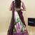 Beautiful South Indian Style Semi-Stitched Half Saree with Blouse and Dupatta for Women