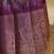Beautiful South Indian Style Semi-Stitched Half Saree with Blouse and Dupatta for Women
