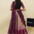 Beautiful South Indian Style Semi-Stitched Half Saree with Embroidery Work Blouse and Dupatta for Women