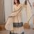 Designer anarkali suit dupatta for women