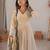 Designer anarkali suit dupatta for women