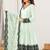 Designer anarkali suit dupatta for women