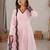 Designer anarkali suit dupatta for women