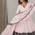 Designer anarkali suit dupatta for women