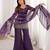 Women ethnic embroidered regular kurta with dupatta