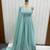 Designer anarkali suit ready to wear kurta pant dupatta for women
