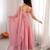 Designer anarkali suit ready to wear kurta pant dupatta for women