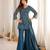 Designer salwar suit ready to wear kurta pant dupatta for women