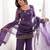 Designer salwar suit ready to wear kurta pant dupatta for women