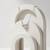 925 Sterling Silver Open Heart Pendant Necklace Set  for Women