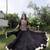 Women's Cora Cotton With Attractive Standard Frill stitching FULLY FLAIR LEHENGA - free size
