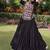 Women's Cora Cotton With Attractive Standard Frill stitching FULLY FLAIR LEHENGA - free size