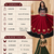 Women's Cora Cotton With Attractive Standard Frill stitching FULLY FLAIR LEHENGA - free size