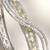Citrine yellow stone diamond cut bracelet